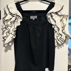 Sunday in Brooklyn top NWOT